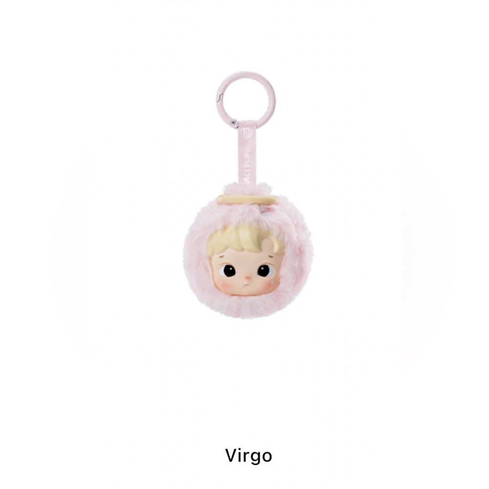 VIRGO - AUTHENTIC/GENUINE BRAND NEW HACIPUPU CONSTELLATION PLUSH BLIND BOX